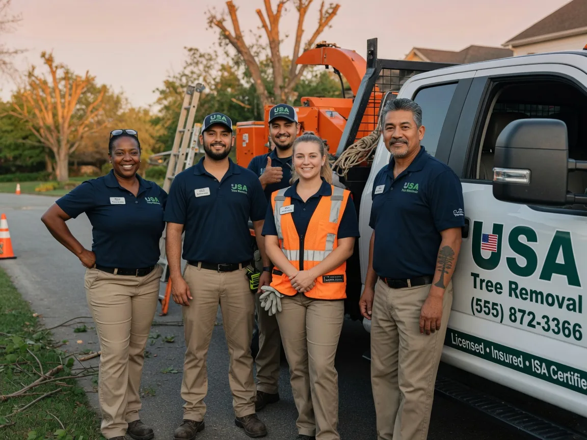 Tree Removal company in Cooksville, MD