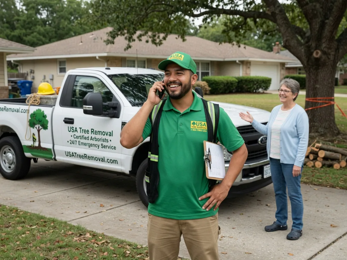 Tree Removal Cooksville, MD FAQs
