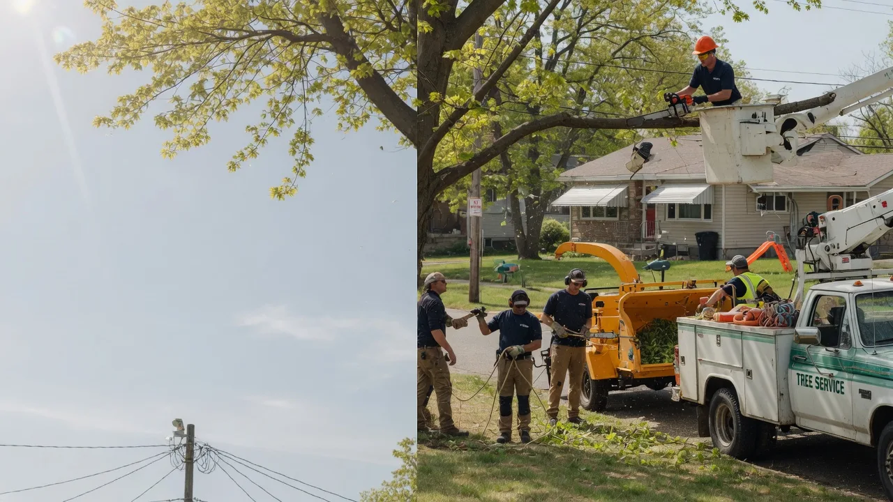 Tree Removal in Cooksville, MD near me